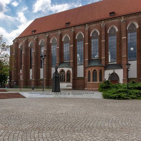 Apartament Ksiezycowy - Mlyn Maria - Art Apartments Wroclaw Exterior photo