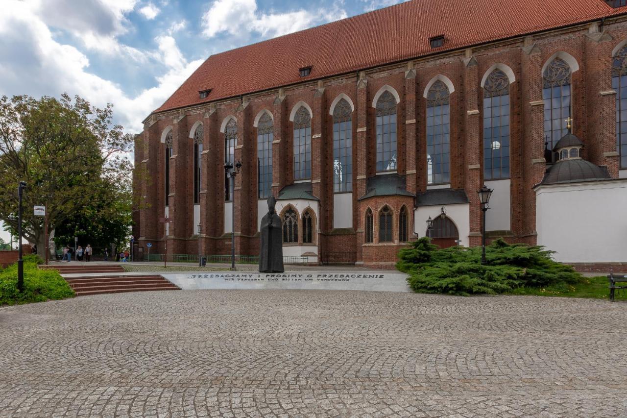 Apartament Ksiezycowy - Mlyn Maria - Art Apartments Wroclaw Exterior photo